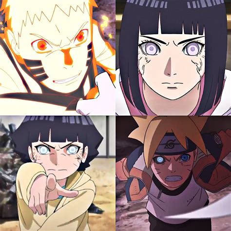 Is this the strongest current family? : Boruto