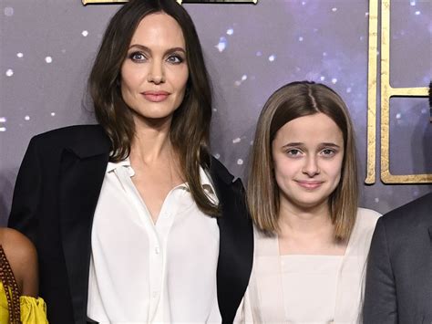 Angelina Jolie Says Her Daughter Vivienne Is 'Serious About Theatre ...