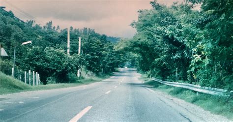 Road Widening In The Philippines Continues