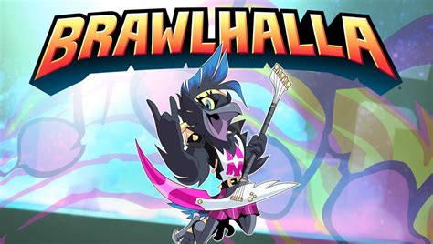 La Leyenda M S Nueva De Brawlhalla Munin Est Disponible Hoy T Latam