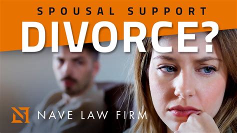 Spousal Support Laws In New York State Explained Youtube