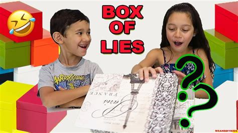 Box Of Lies Youtube