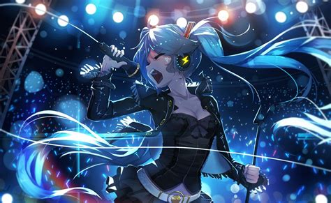 The Most Stunning Images of Miku