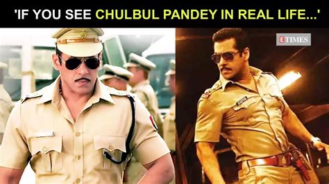 When Salman Khan Opened Up On His Dabangg Character Chulbul Pandey He Is An Obnoxious Guy