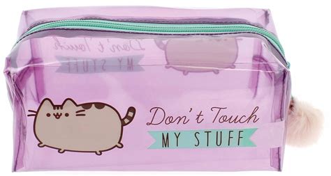 Pusheen Large Pencil Case Pusheen Pencil Case Large Pencil Case