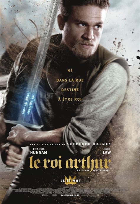 Le Roi Arthur La Légende d Excalibur 5 5 10 Film 2017 Movies 2017