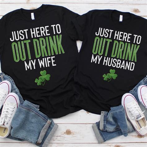 Funny Couples Shirts Etsy