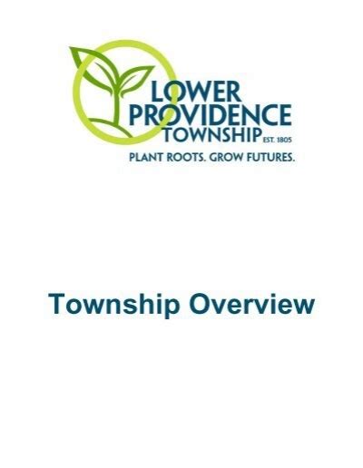 Lower Providence Township Overview