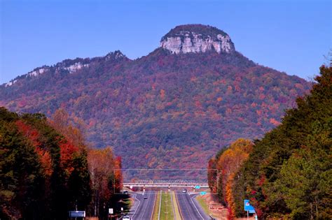 Ivan Morozov | Pilot Mountain State Park (Surry Co, NC)