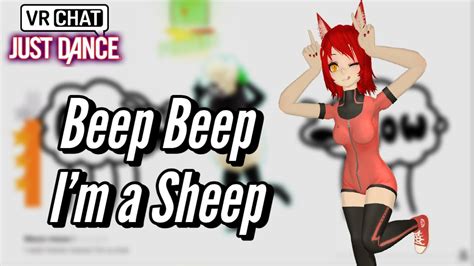 Beep Beep Im A Sheep Lildeucedeuce Feat Tomska And Blackgryph0n Youtube