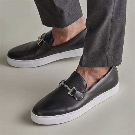 Modern Classic Men's Shoes Made for Comfort - Marc Nolan