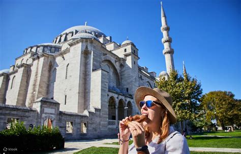 Blue Mosque In Istanbul Guided Tour Klook