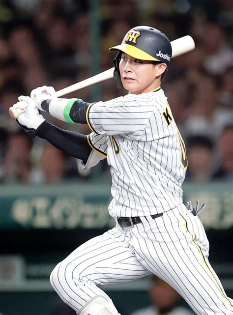 【阪神】木浪聖也、日本シリーズmvp“予告奪取”の近本に脱帽「取ると言っていた。ガッポリいかれた」 スポーツ報知