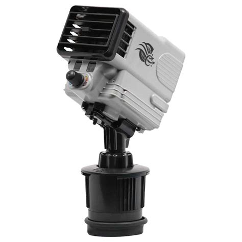 Electric Golf Cart Heater And Fan Climate Caddy