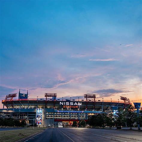 Nissan Stadium in Nashville - Event Schedule and Info