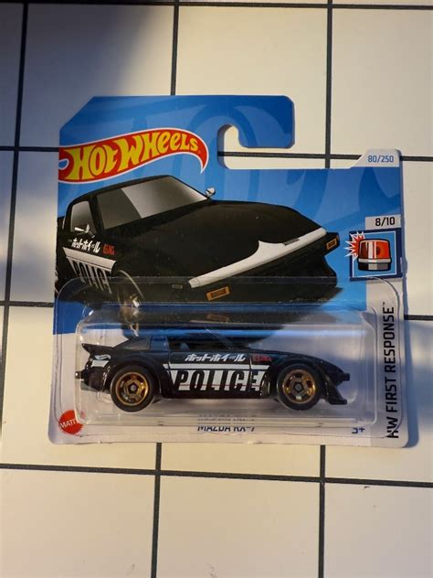 Hot Wheels Mazda Rx Tomaszowice Kup Teraz Na Allegro Lokalnie