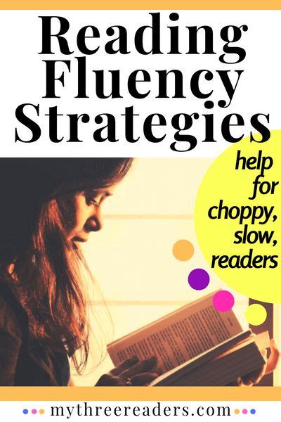 15 Quick Reading Fluency Activities To Make Excellent Readers Reading Fluency Strategies