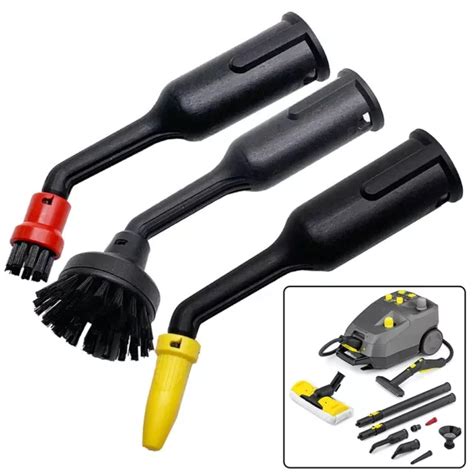 BROSSE À BUSE punk efficace pour Karcher pour nettoyeur vapeur faites