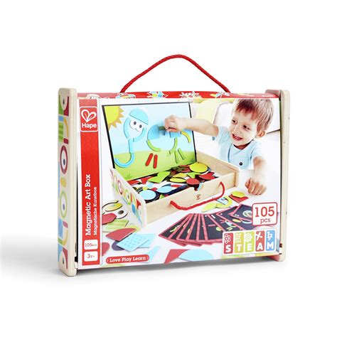 Magnetic Art Box E1631