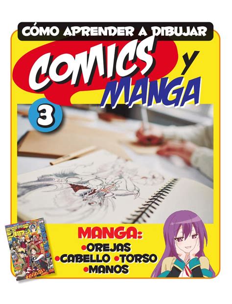 Curso Como Aprender A Dibujar Comics Y Manga Fasc Culo