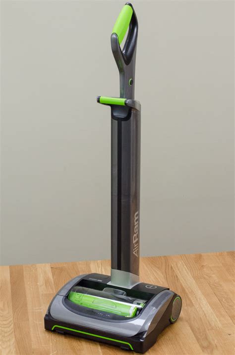 Review: Gtech AirRam MK2 cordless vacuum cleaner - Growing Family