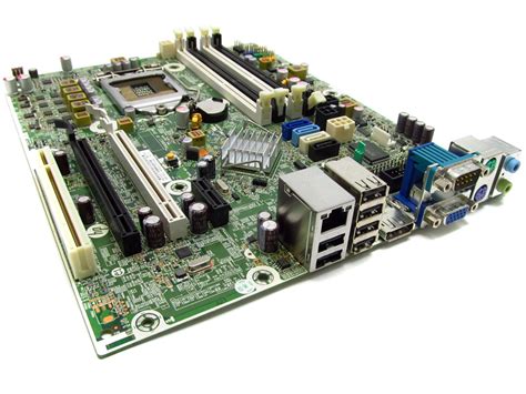 Hp Compaq Elite Sff Mt Pc Motherboard