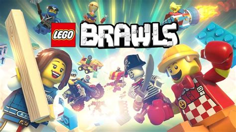 LEGO Brawls Recensione Nintendo Switch Game EXperience It