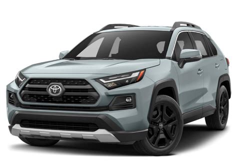 2024 Toyota RAV4 Adventure What Is The Adventure Edition RAV4 Cars