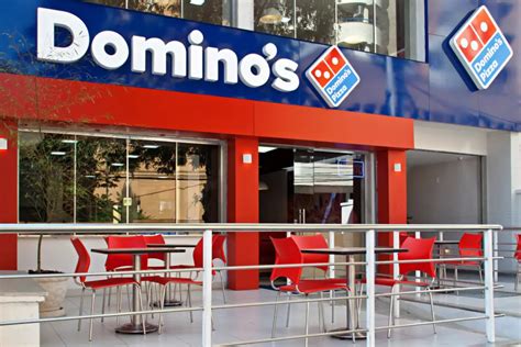 Domino S Pizza Anuncia Vagas Para L Der De Manuten O Atendente De