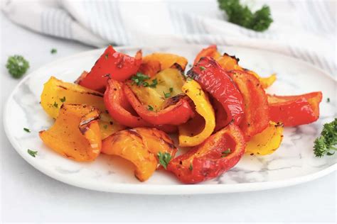 Bell Pepper Air Fryer Time At Fernando Nadeau Blog