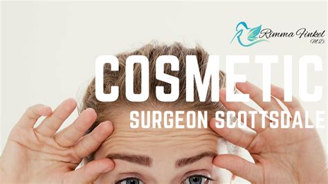 Cosmetic Surgeon Scottsdale Dr Finkel Md