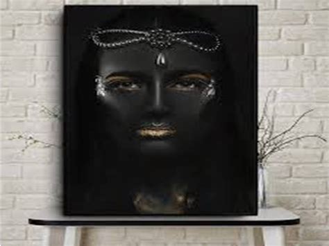 15 AWESOME AFRICAN OIL PAINTINGS – ARCHITAMENT