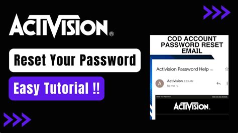Activision Account