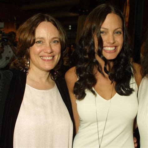 Angelina Jolie mother's day essay Marcheline Bertrand