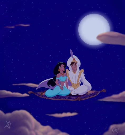 A Whole New World By Disned26 On Deviantart