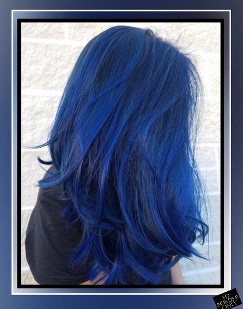 Punky Colour Midnight Blue Aveda Hair Color Hair Dye Colors Aveda Hair