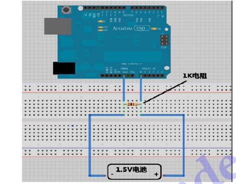 Project 12 Measure Voltage With Arduino Linksprite Learning Center