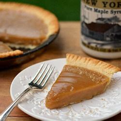 Authentic Quebec maple pie made with 100% real maple syrup. #foodgawker | Maple syrup recipes ...