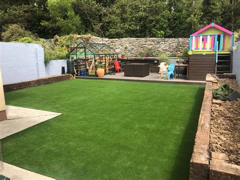 Mm Artificial Grass Killarney Pst Lawns