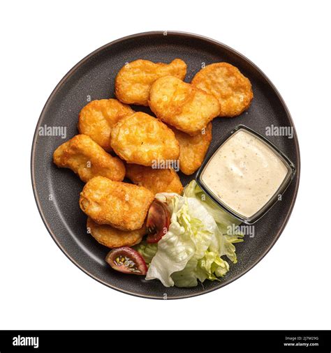 Isolated Chicken Portion Hi Res Stock Photography And Images Alamy