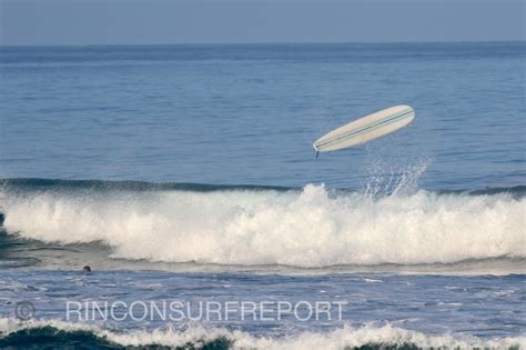 Rincon Surf Report Sunday February Rincon Surf Report And