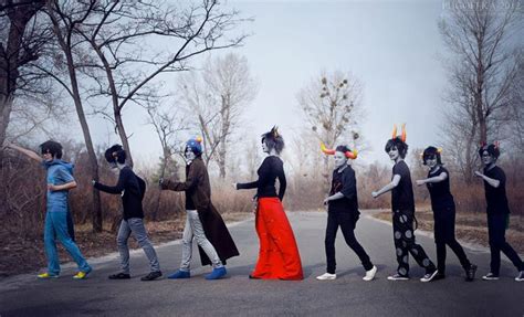 Homestuck | Homestuck cosplay, Cosplay, Homestuck