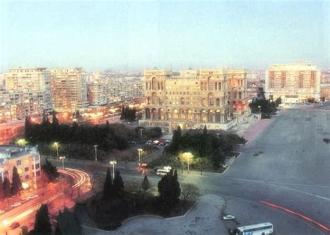 Виза в Азербайджан иностранцам - оформление приглашений, помощь