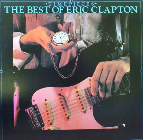 Time Pieces The Best Of Eric Clapton CD porównaj ceny Allegro pl