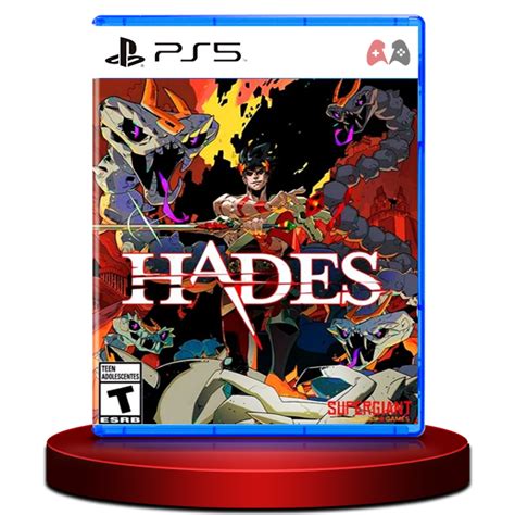 Buy Hades PS5 Game in Pakistan | GameMaster.pk