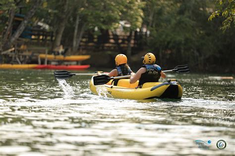 Eco Park Porto Da Ilha Combo Bote Bonito MS