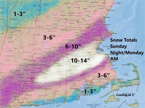 Early March Storm Blasts Boston Area With Heavy Snow | WBUR News