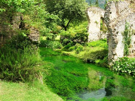 Summer By N Vincenzo Latronico Giardino Di Ninfa Latina ATP DIARY
