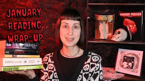 January Reading Wrap Up Youtube