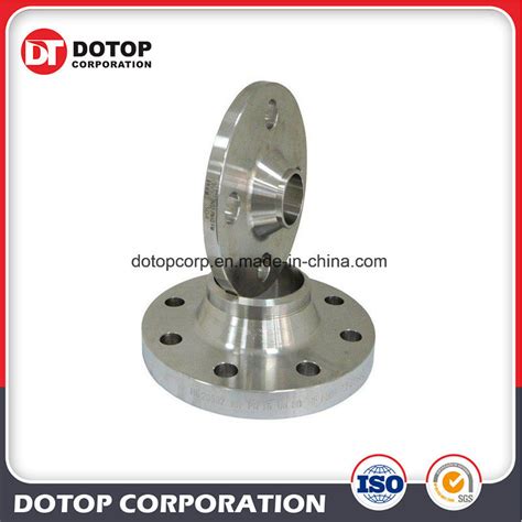 Ansi B165 Stainless Steel Weld Neck Blind Flange 304 316 Used In Construction China Stainless